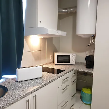 Appartement Tarik By Atlantichotels - Al 2*