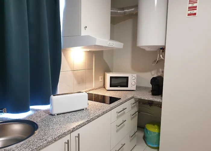 Appartement Tarik By Atlantichotels - Al 3*